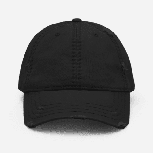 Distressed Dad Hat | Otto Cap 104-1018