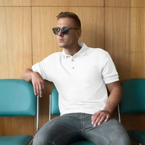 Premium Polo Shirt | Port Authority K500