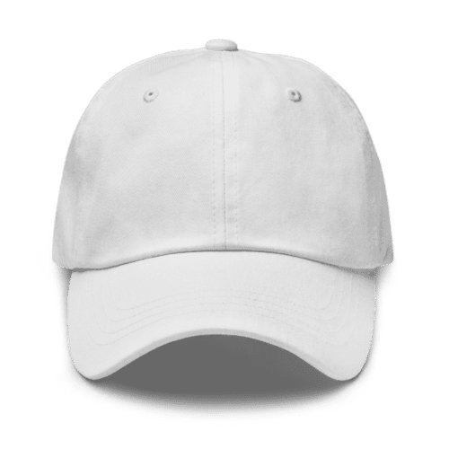 Classic Dad Hat | Yupoong 6245CM