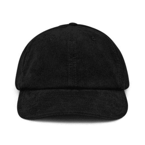 Corduroy Hat Beechfield B682