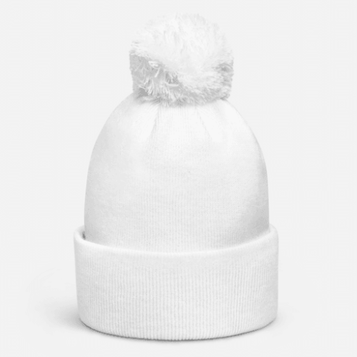 Pom-Pom Beanie Beechfield B426